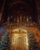 Choir Veiled in Glass