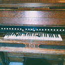 Found Harmonium