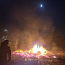 Sacrificial Bonfire